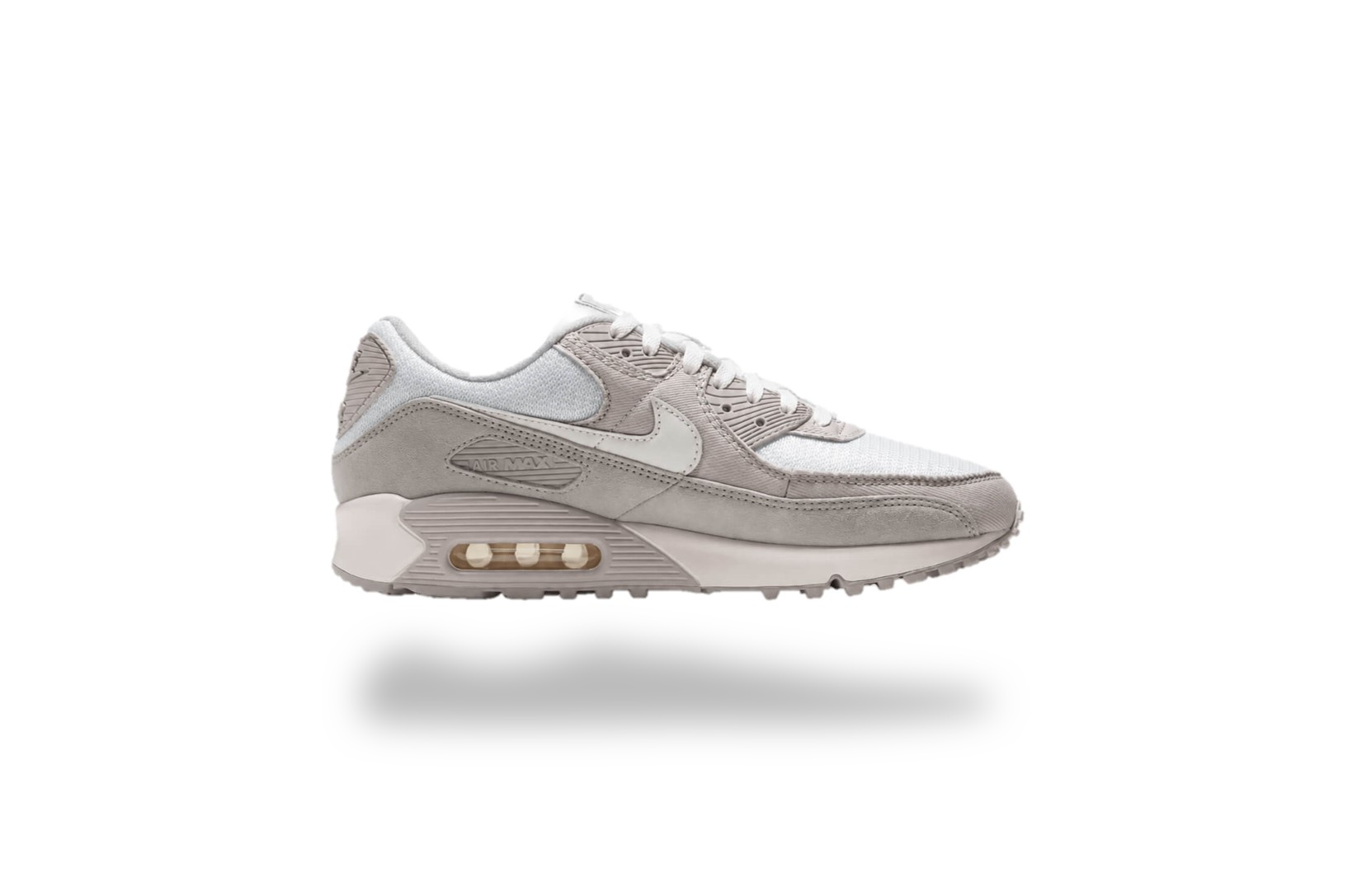 NIKE AIR MAX 90 LIGHT IRON ORE