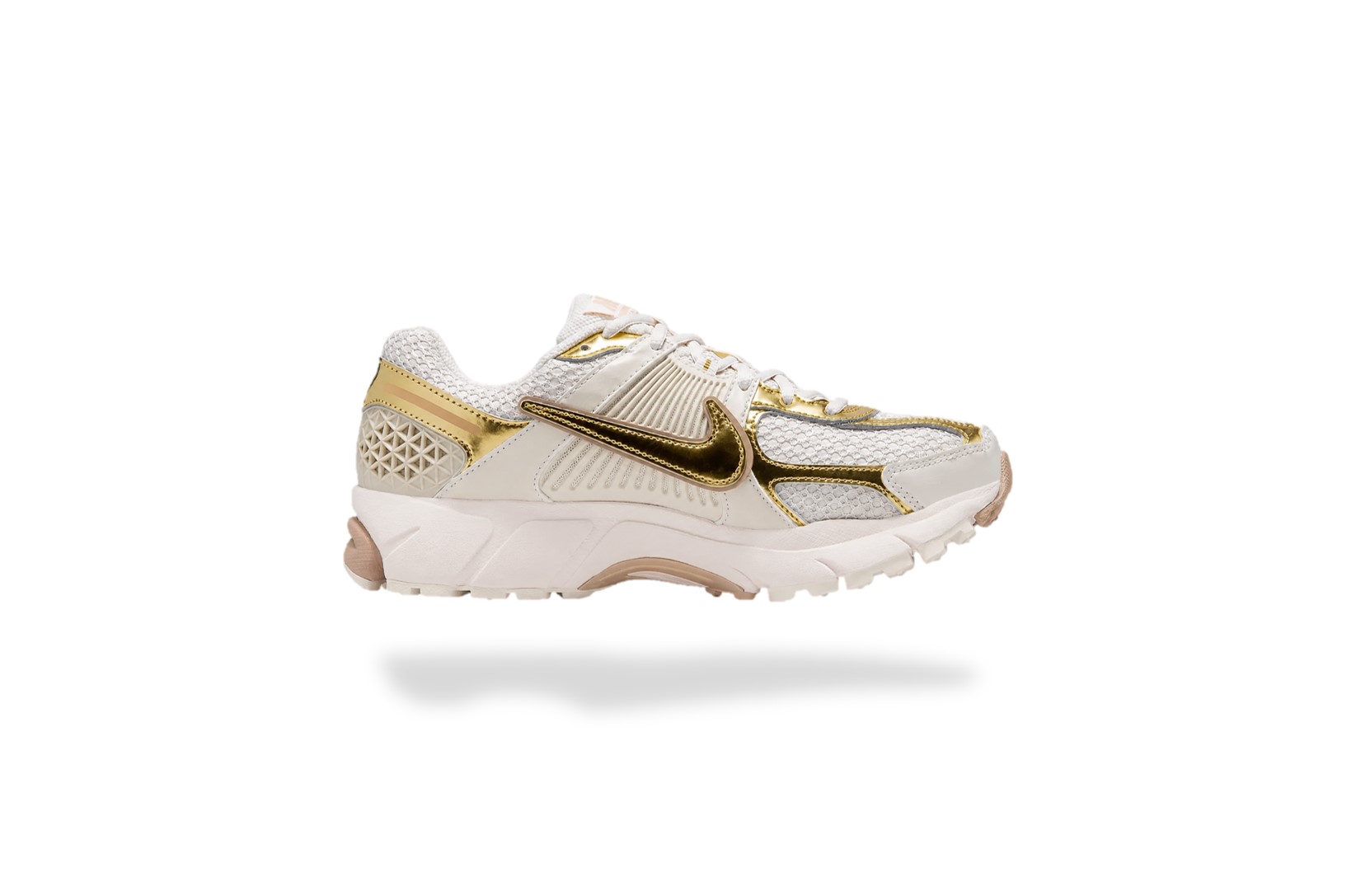 NIKE ZOOM VOMERO 5 METALLIC GOLD LIGHT ORWOOD