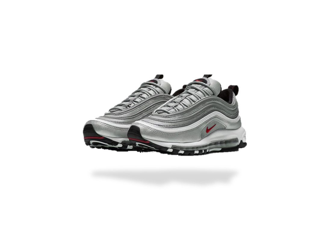 Nike Air Max 97 Plus : Histoire, Caractéristiques, Avis.
