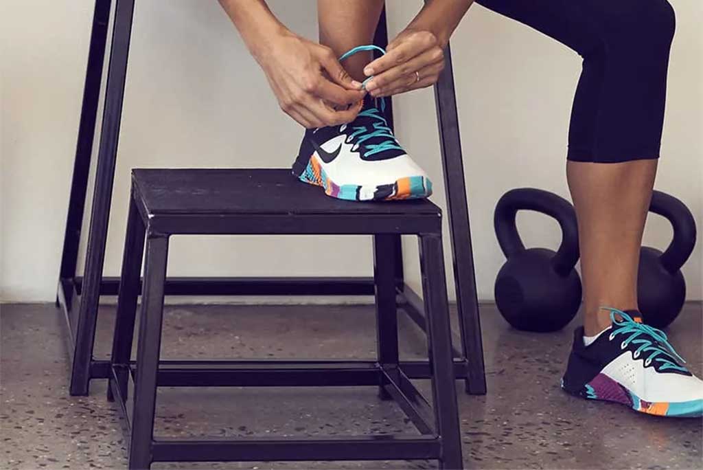 Comment faire les lacets des TN ?