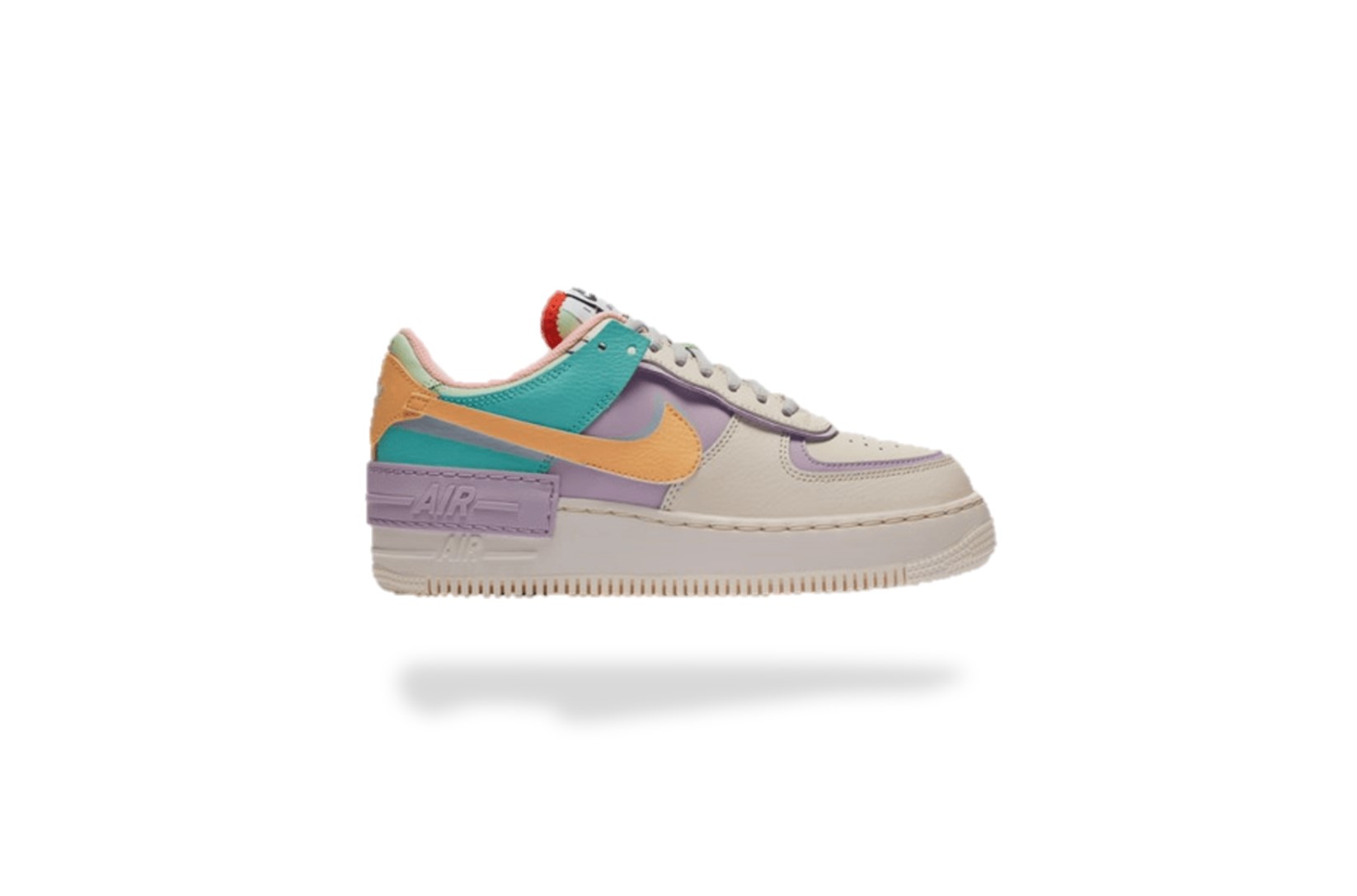 AIR FORCE 1 LOW SHADOW PALE IVORY