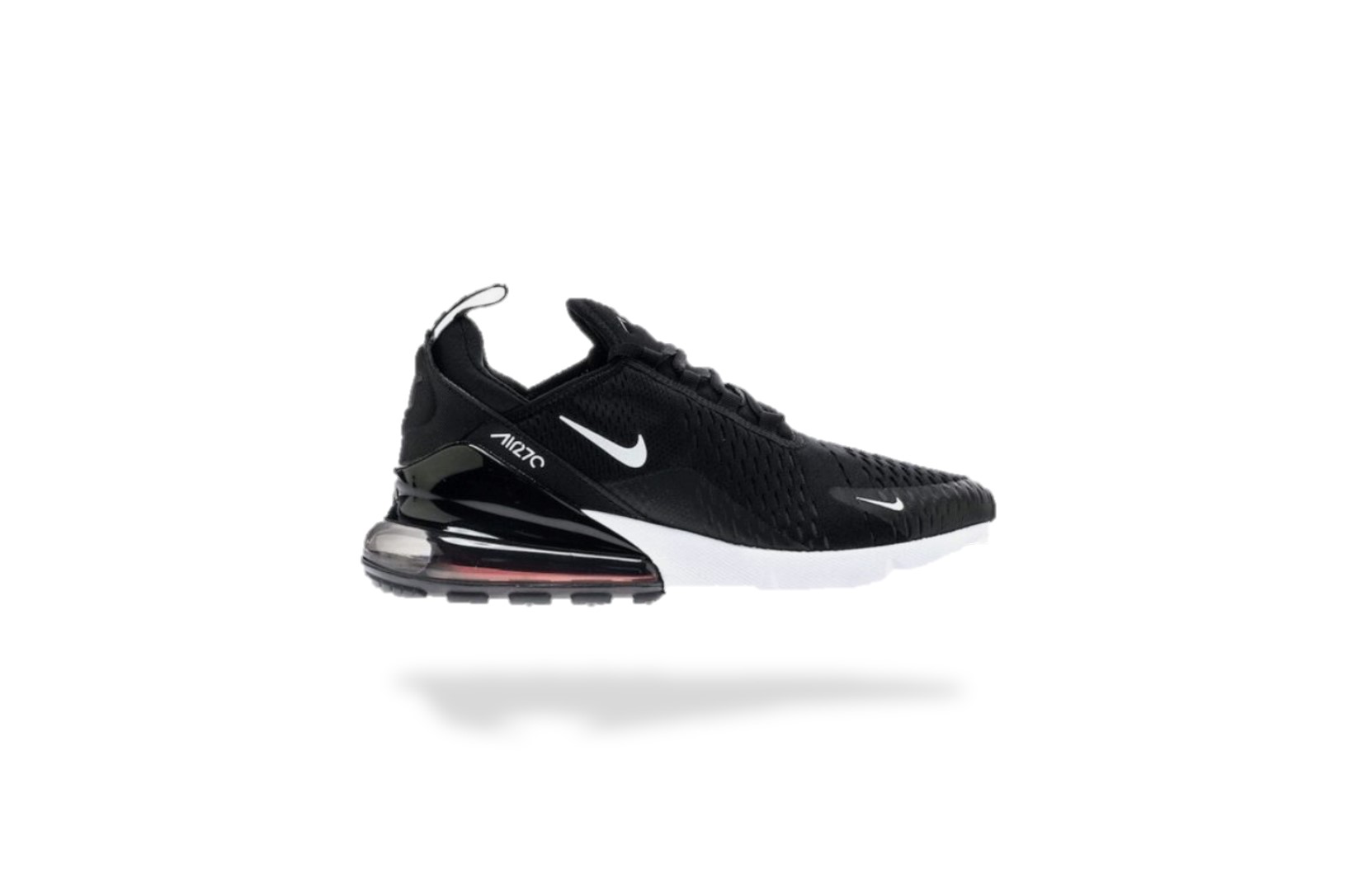 AIR MAX 270 AIR MAX 270 BLACK WHITE