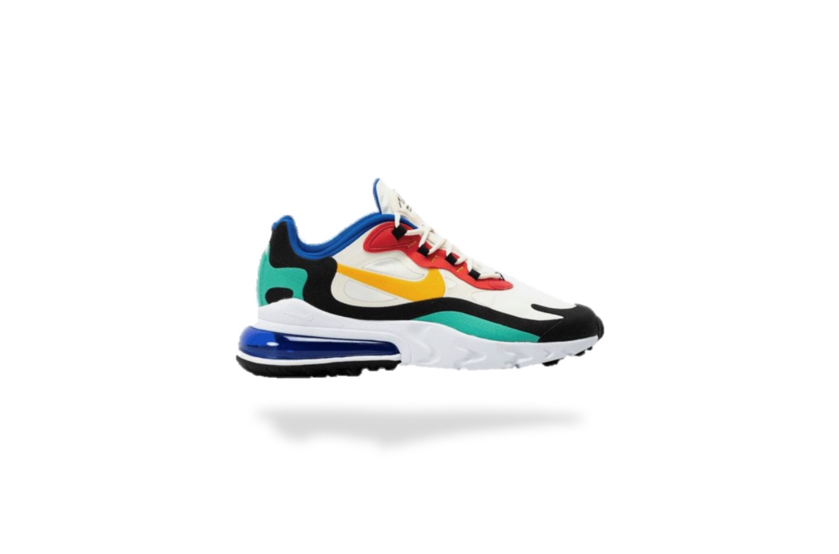 AIR MAX 270 REACT BAUHAUS MULTI