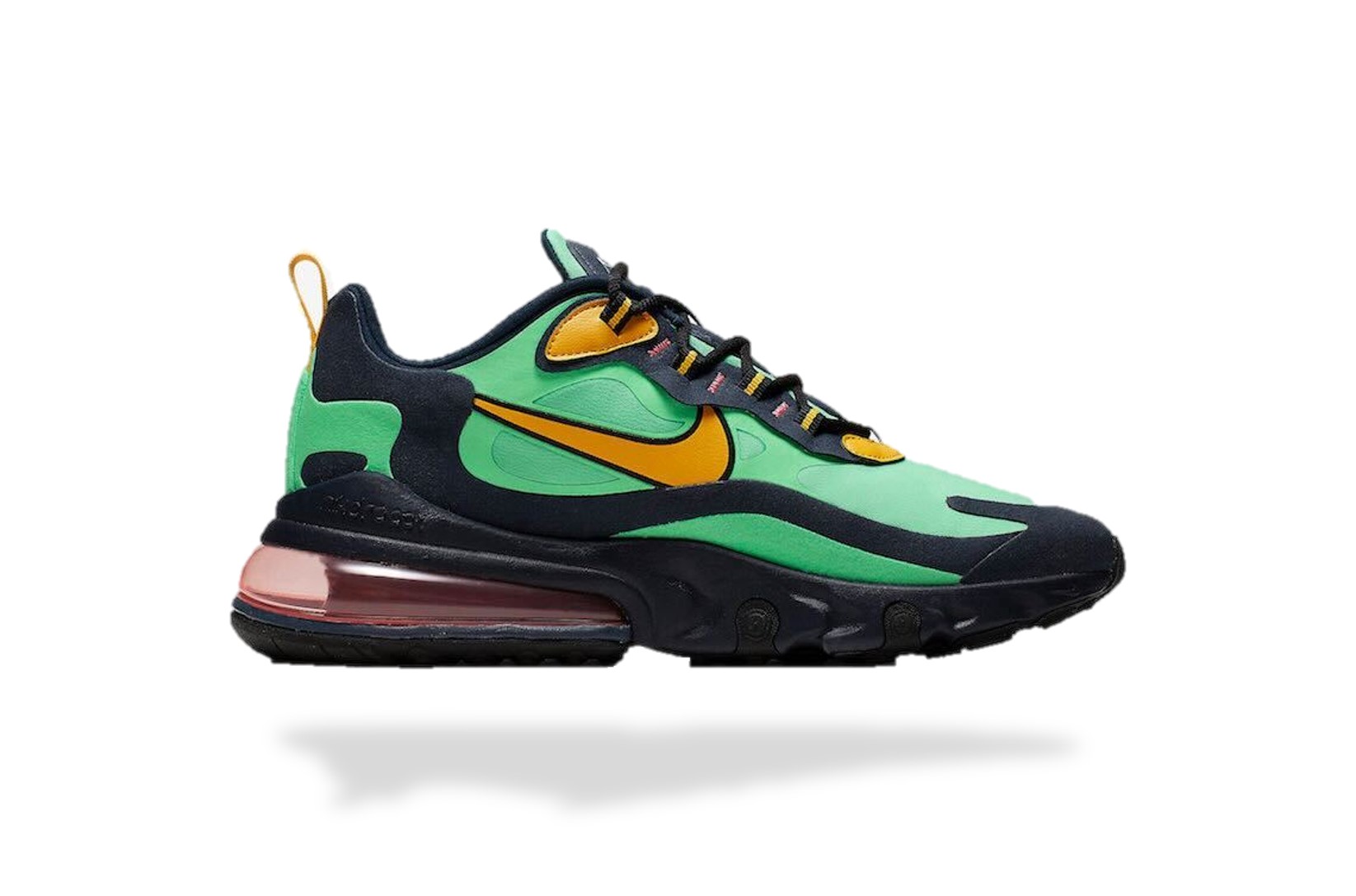 AIR MAX 270 REACT ELECTRO GREEN