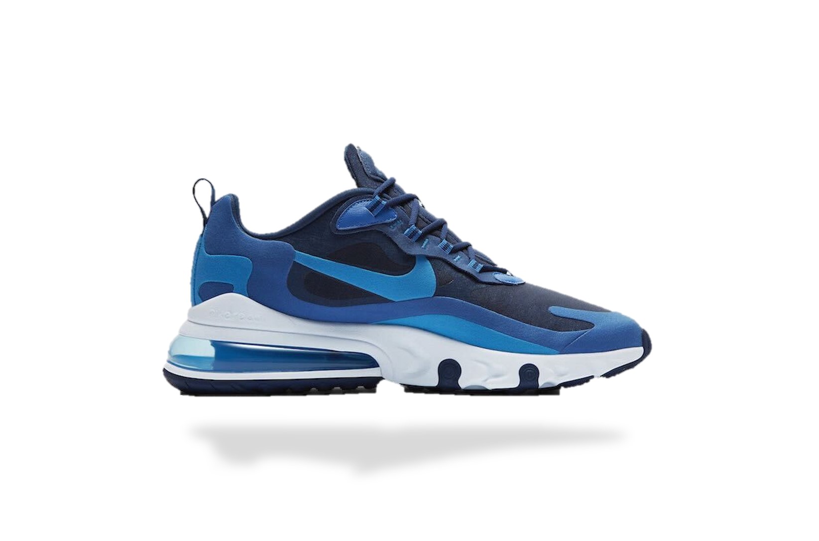 AIR MAX 270 REACT PHOTO BLUE
