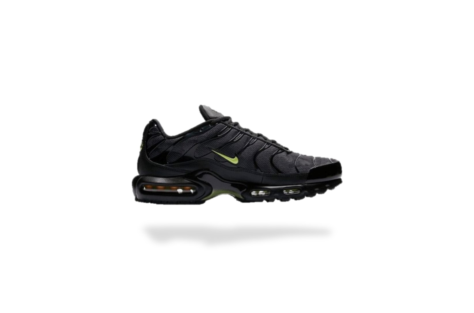 AIR MAX PLUS TN BLACK VOLT