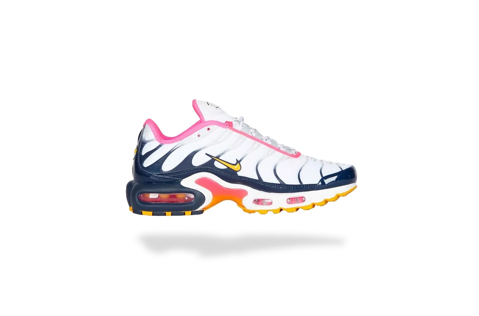 AIR MAX PLUS TN PREMIUM PINK NAVY