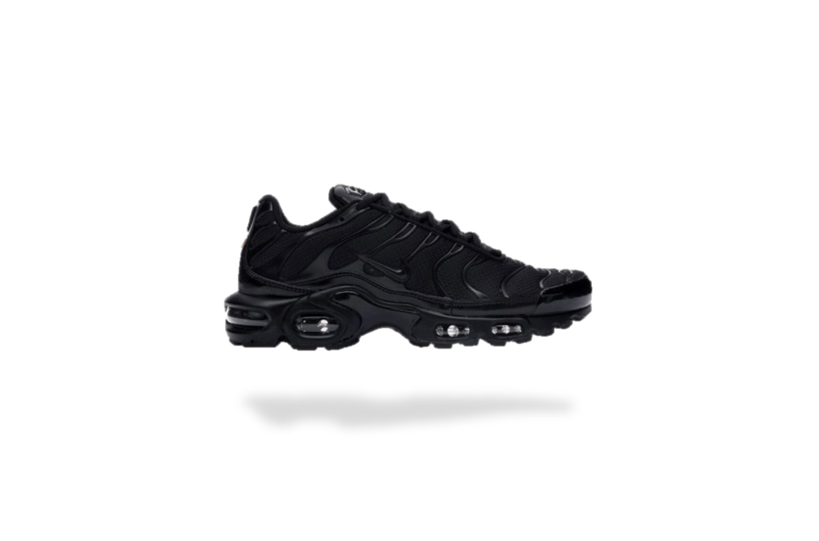 AIR MAX PLUS TN REQUIN TRIPLE  BLACK