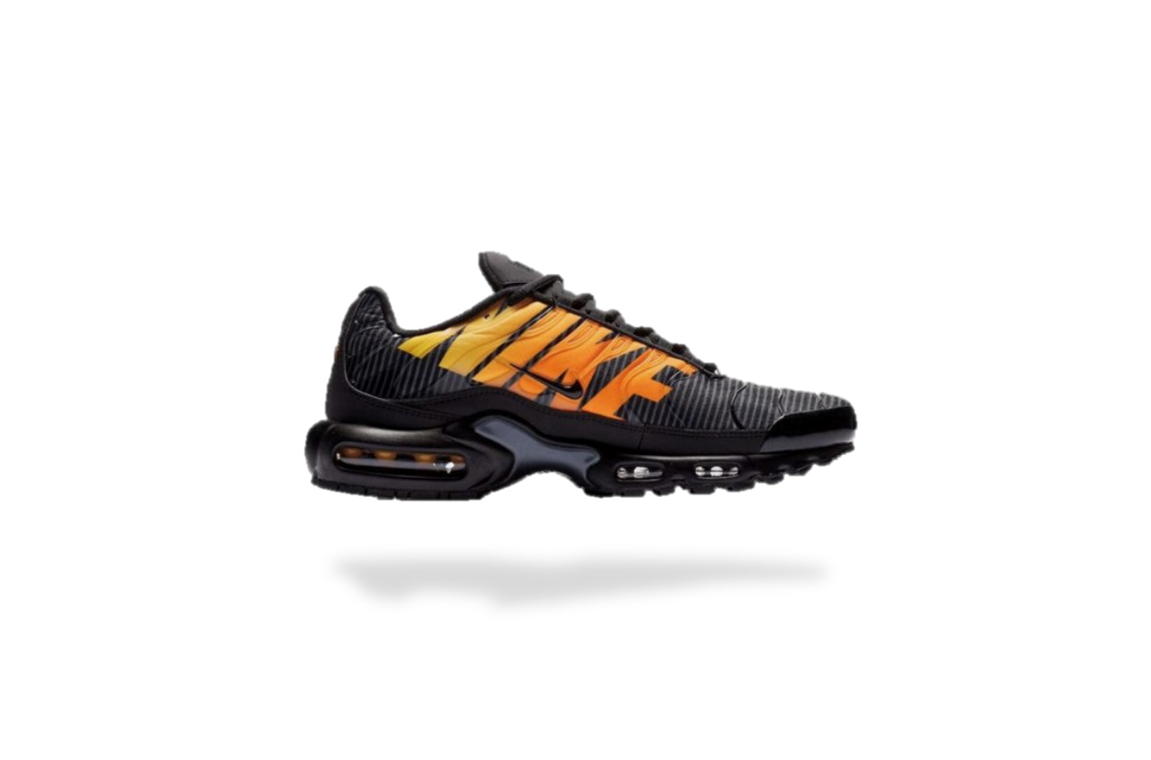 AIR MAX PLUS TN STRIPES PACK BLACK/ORANGE