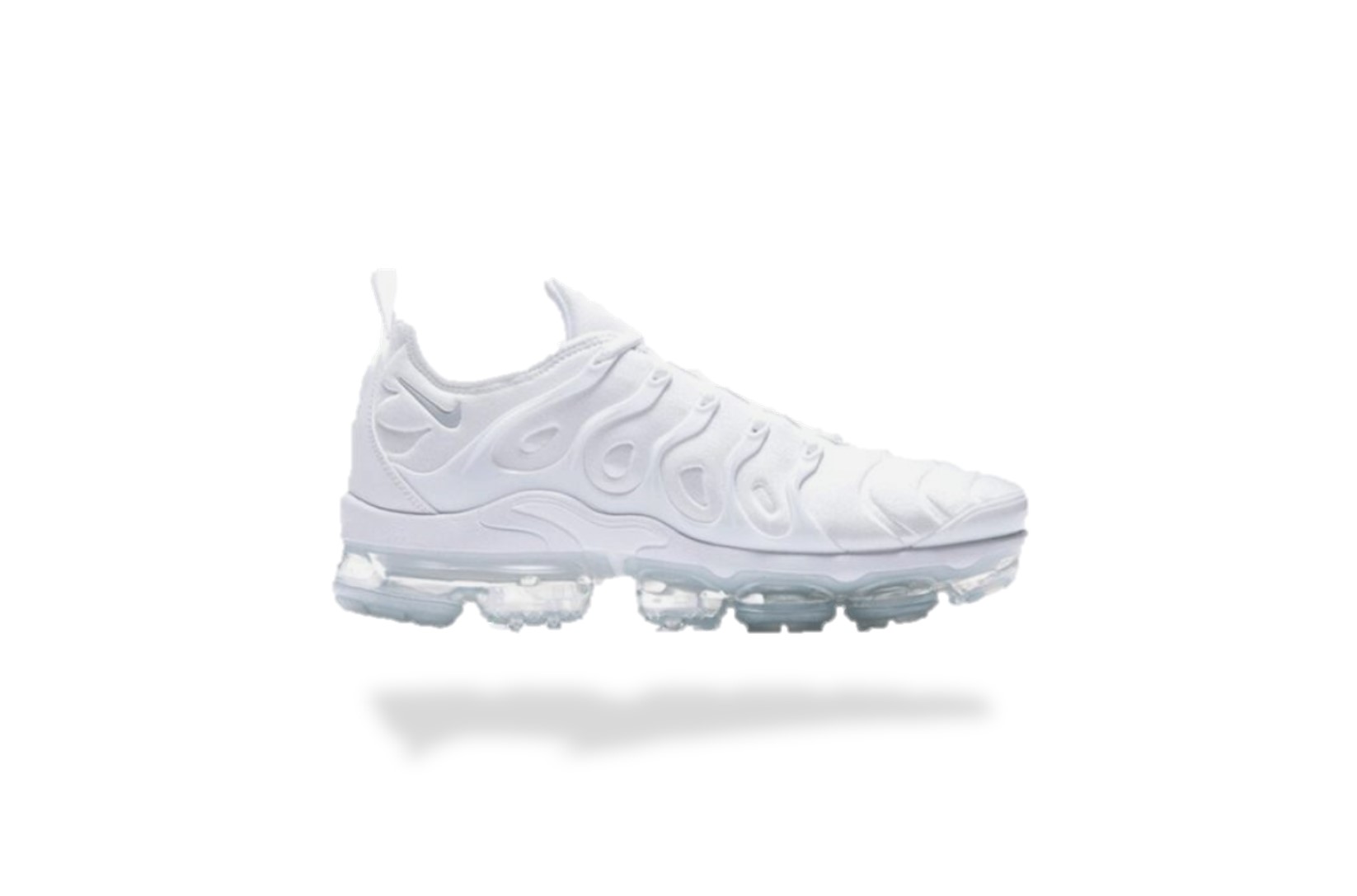 AIR VAPORMAX PLUS TN TRIPLE WHITE