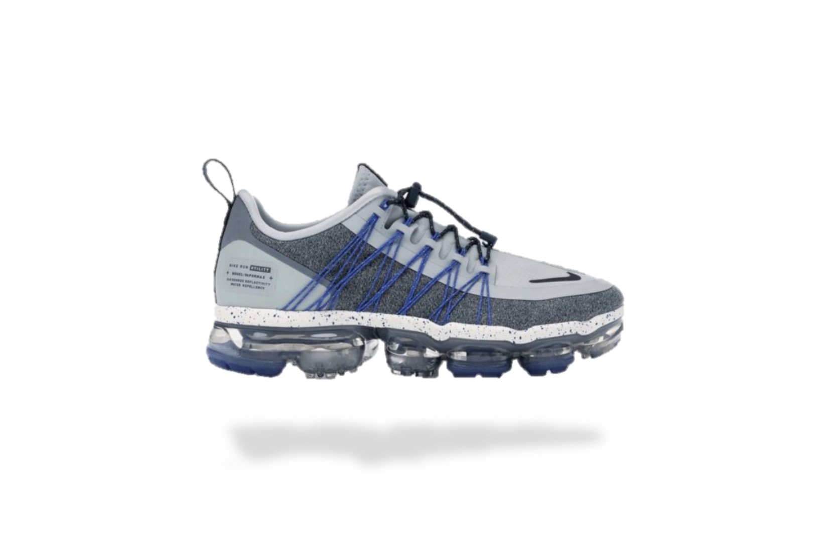 AIR VAPORMAX RUN UTILITY LIGHT SILVER
