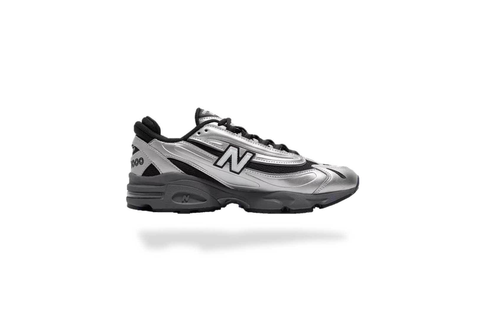 NEW BALANCE 1000 BLACK METALLIC