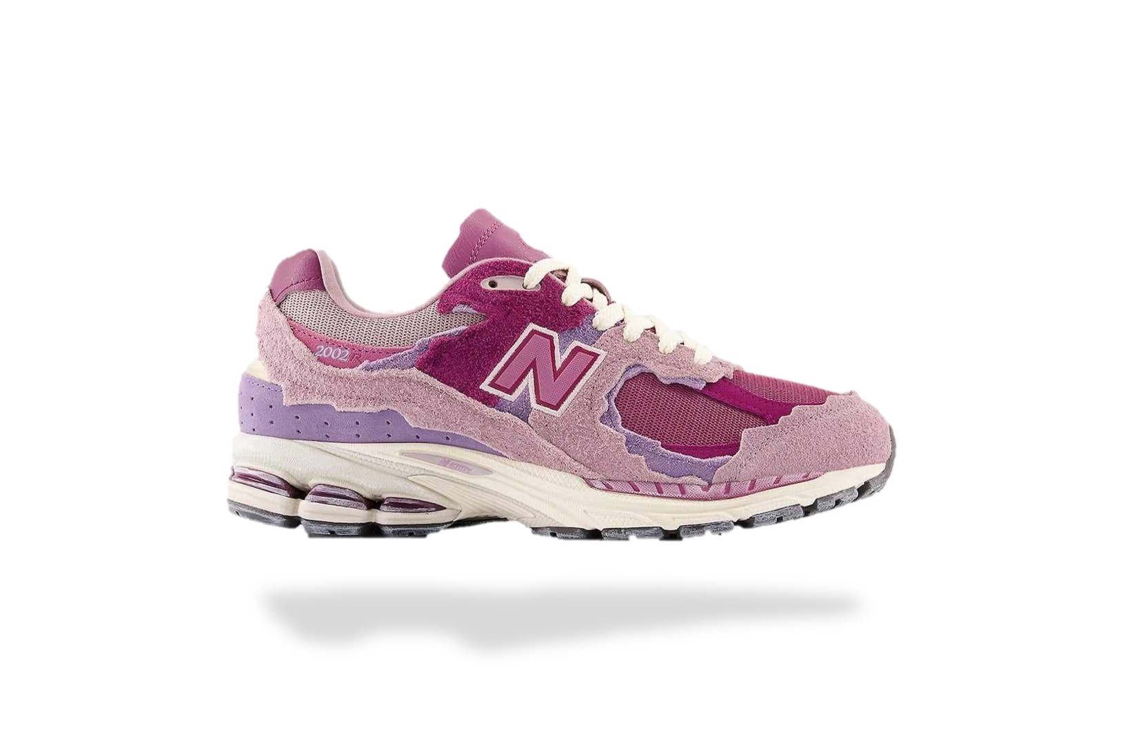NEW BALANCE 2002R PINK LILAC PROTECTION PACK
