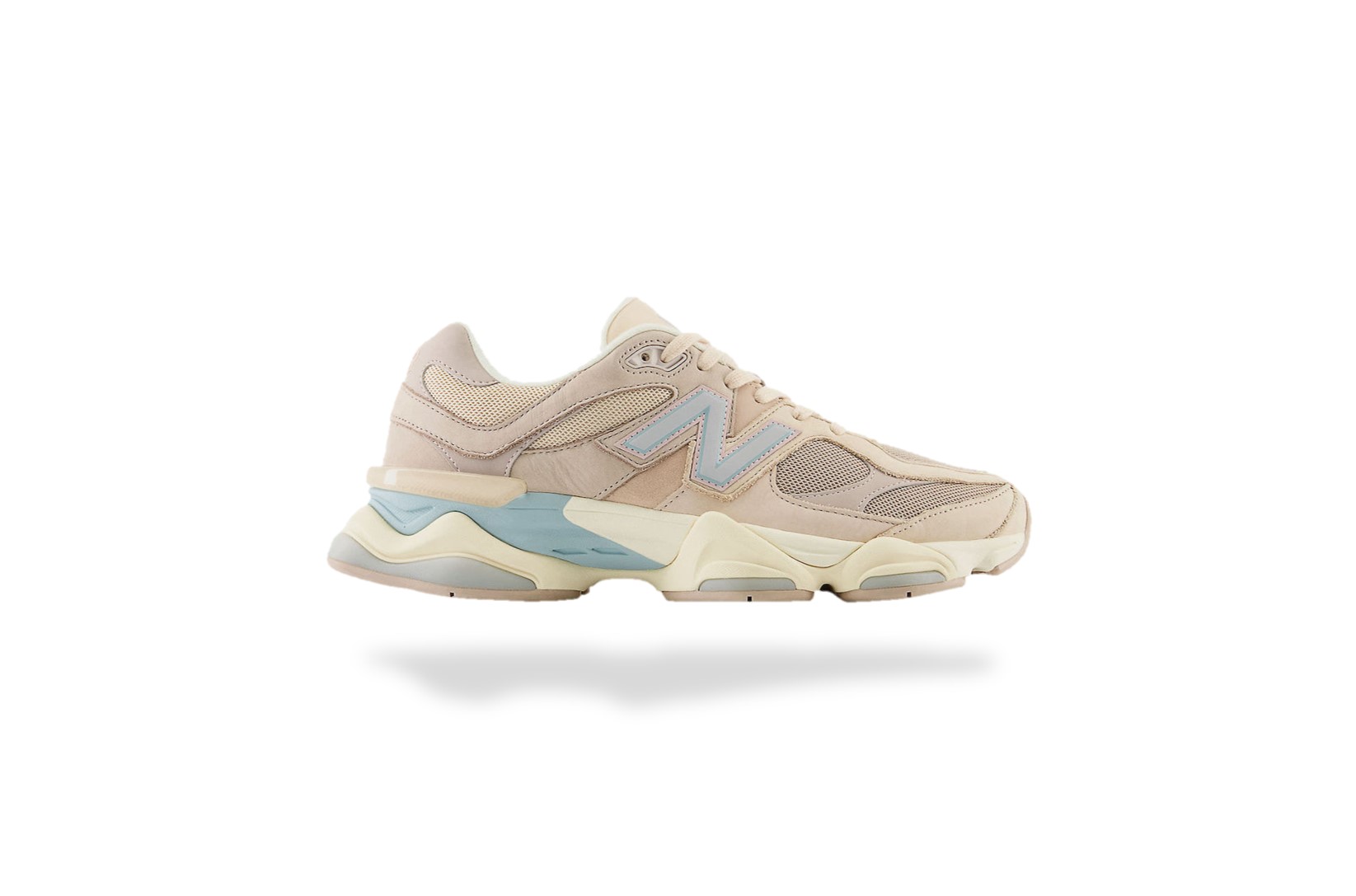 NEW BALANCE 9060 IVORY CREAM