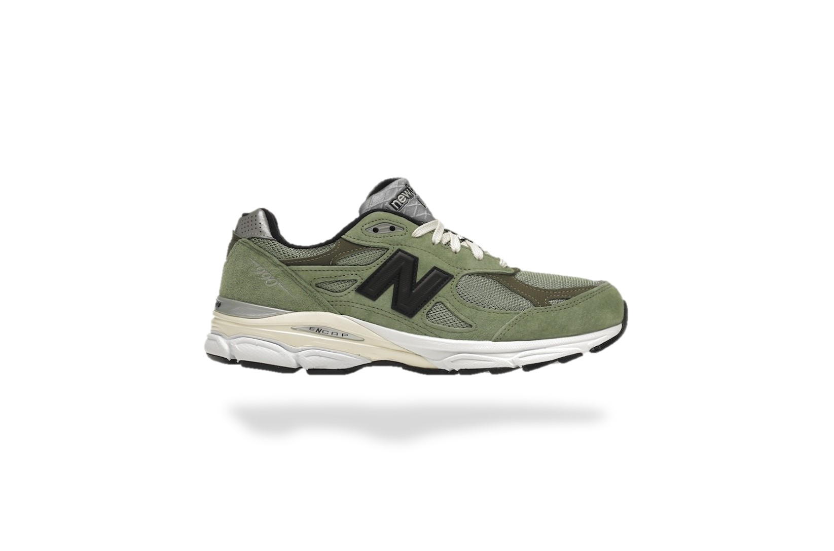 NEW BALANCE 990 V3 JJJJOUND OLIVE