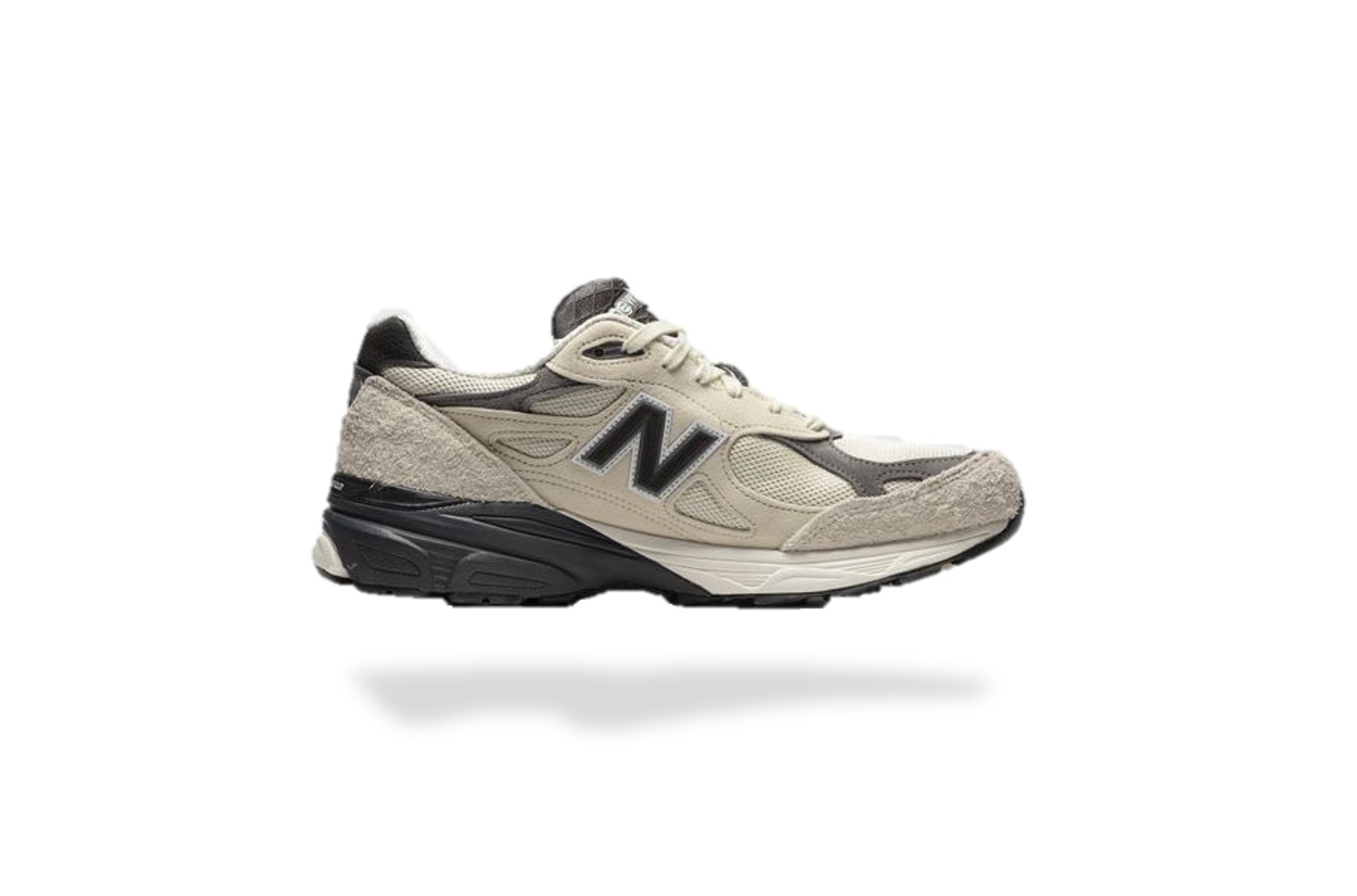 NEW BALANCE 990 V3 MADE IN USA MOONBEAM