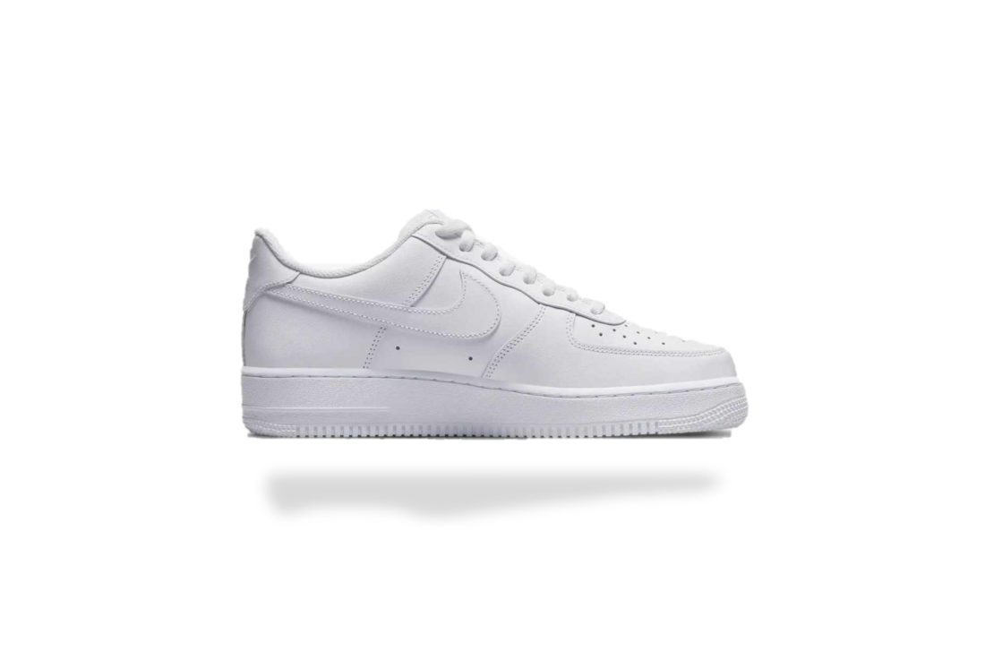 NIKE AIR FORCE 1 LOW 07 TRIPLE WHITE