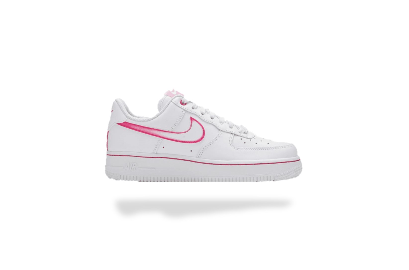 NIKE AIR FORCE 1 LOW AIRBRUSH GRADIENT PINK
