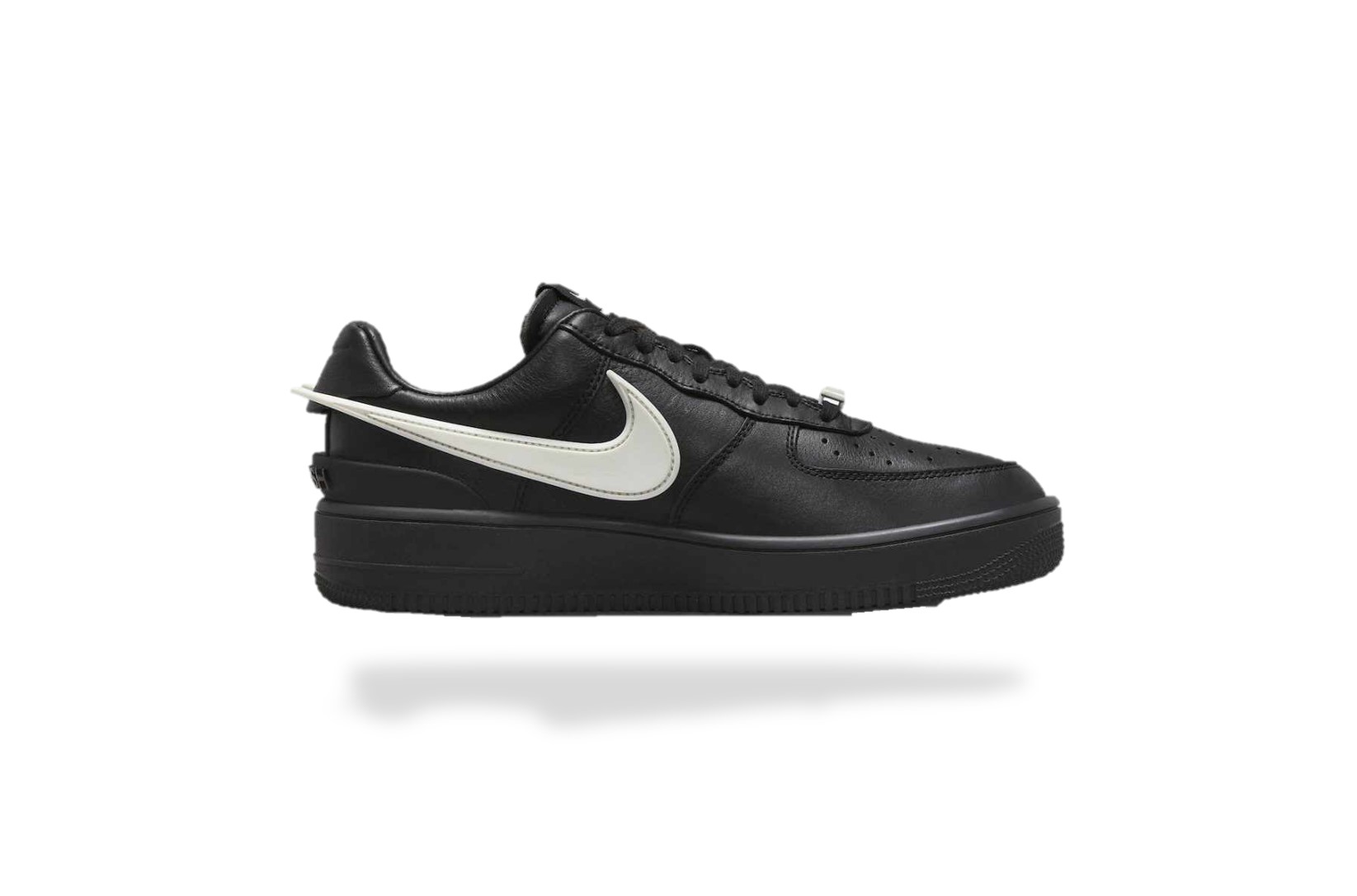 NIKE AIR FORCE 1 LOW AMBUSH BLACK