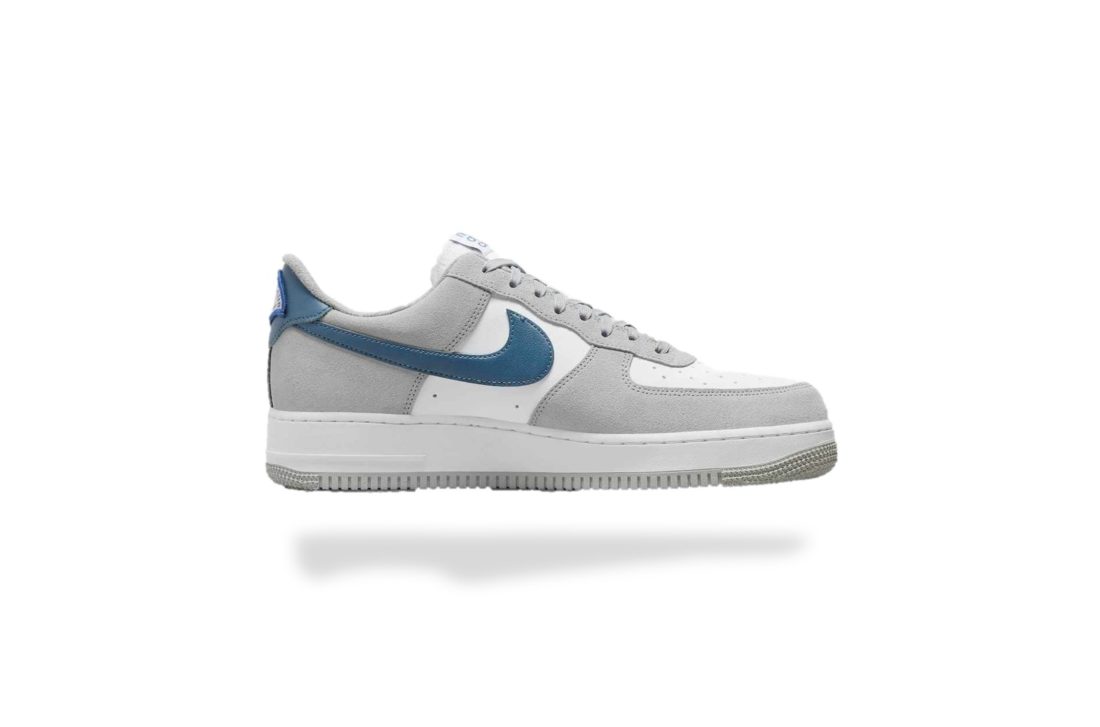 NIKE AIR FORCE 1 LOW ATHLETIC CLUB MARINA BLUE