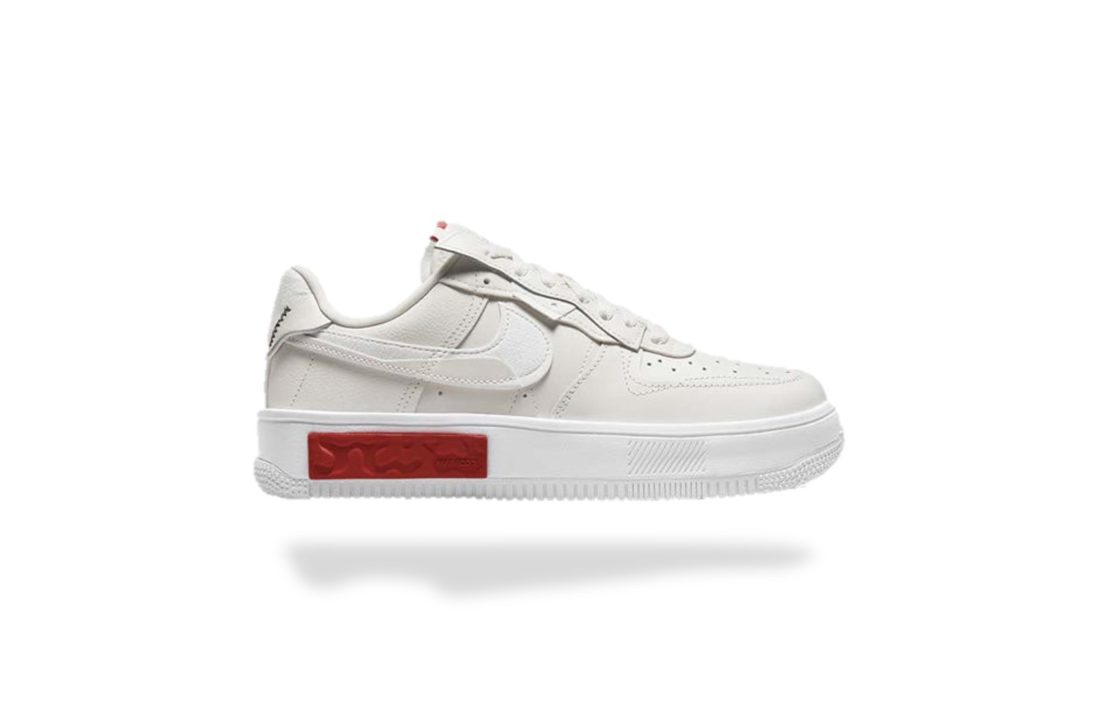 NIKE AIR FORCE 1 LOW FONTONKA PHANTOM RED