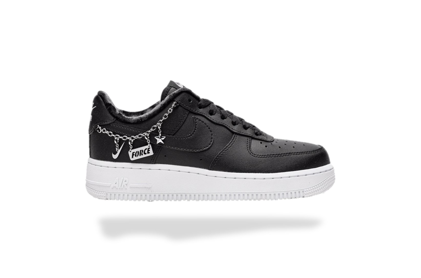 NIKE AIR FORCE 1 LOW LUCKY CHARMS BLACK