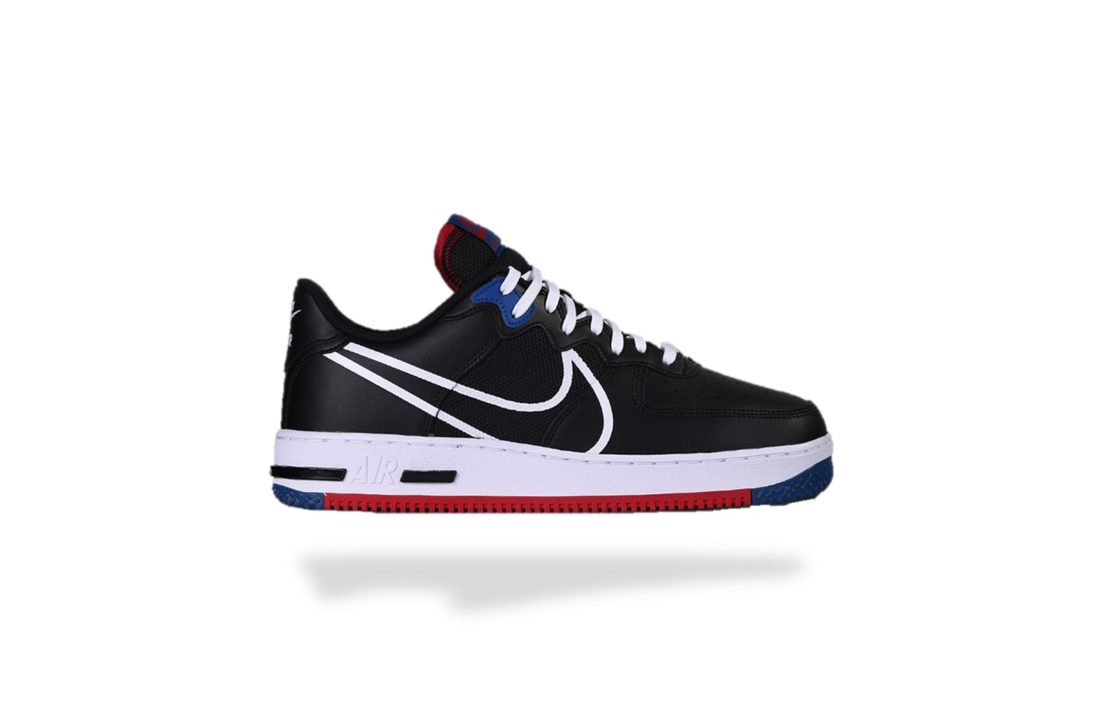 NIKE AIR FORCE 1 LOW REACT USA