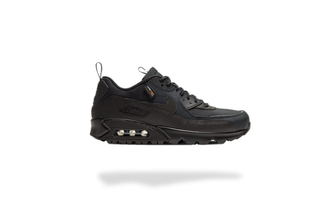 NIKE AIR MAX 90 SURPLUS BLACK INFRARED