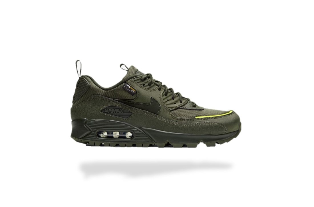 NIKE AIR MAX 90 SURPLUS CARGO KHAKI