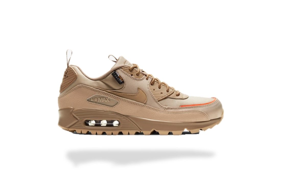 NIKE AIR MAX 90 SURPLUS DESERT CAMO