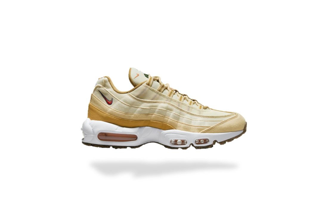 NIKE AIR MAX 95 SE CORK