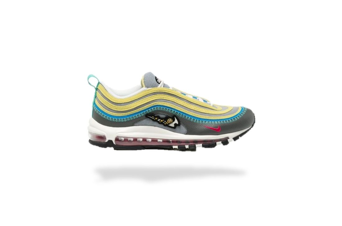 NIKE AIR MAX 97 AIR SPRUNG