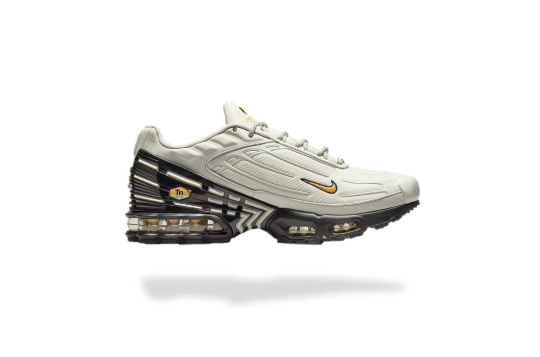 NIKE AIR MAX PLUS TN 3 LIGHT BONE