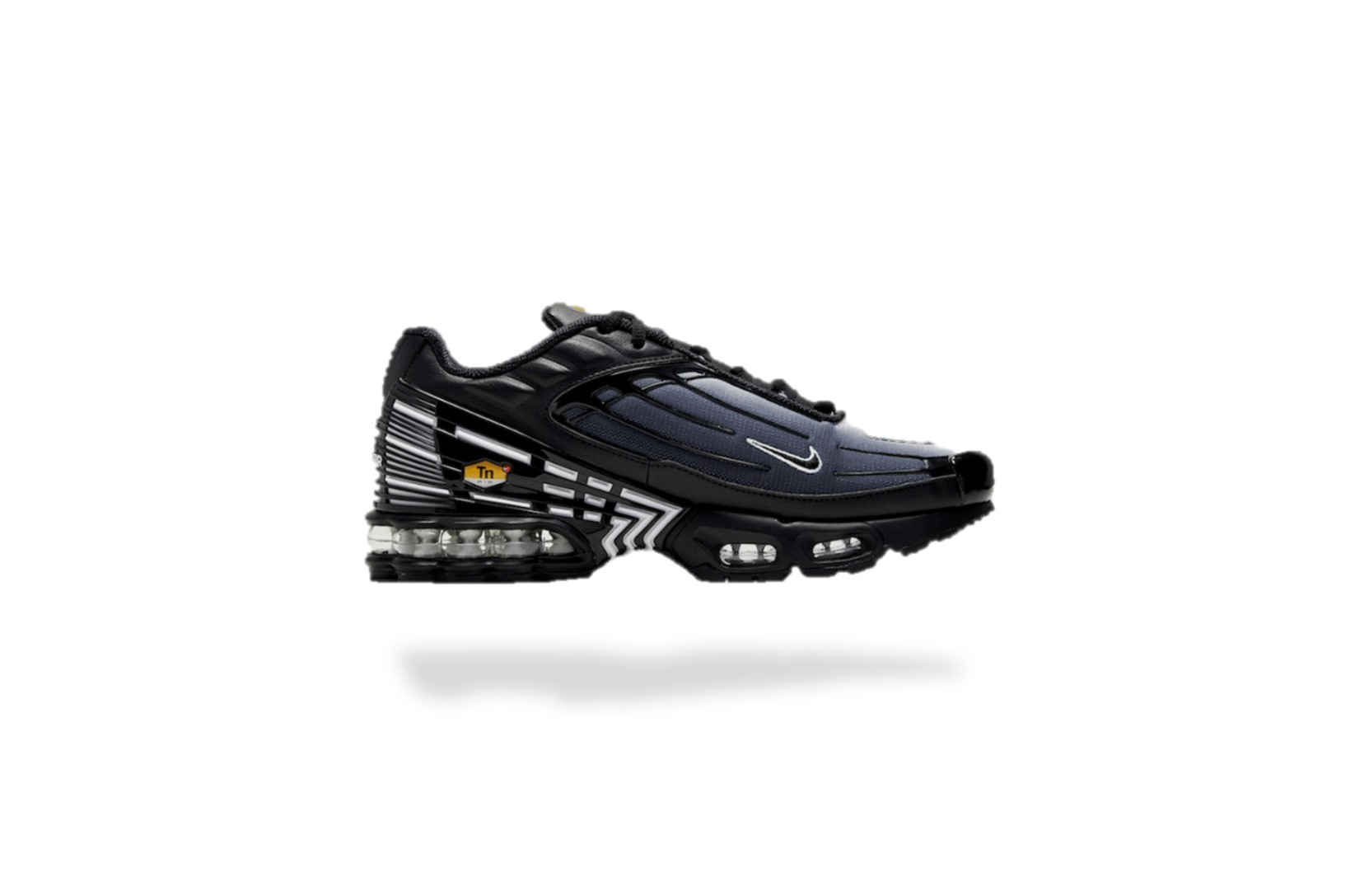 NIKE AIR MAX PLUS TN 3 BLACK OBSIDIAN