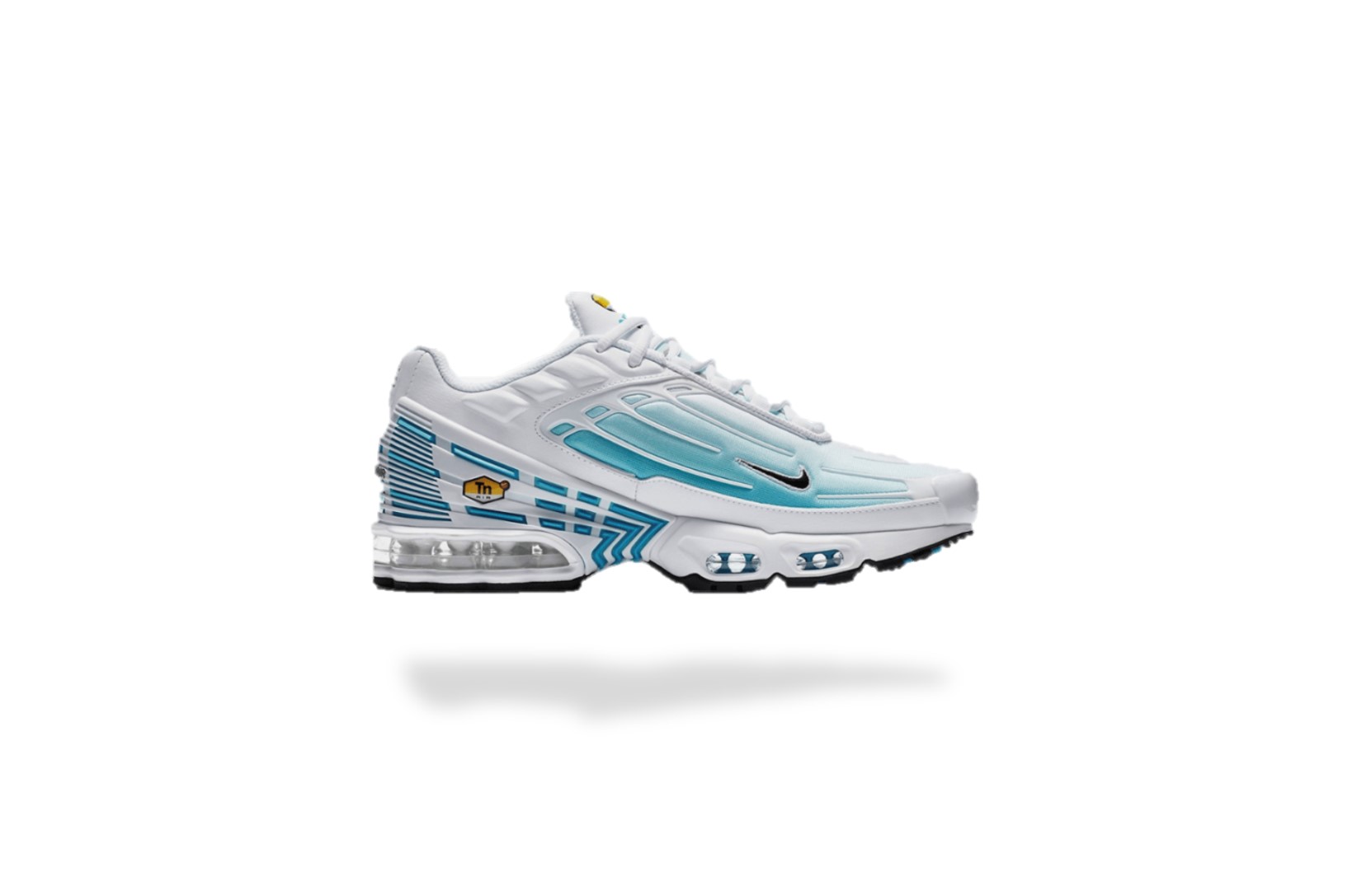 NIKE AIR MAX PLUS TN 3 LASER BLUE