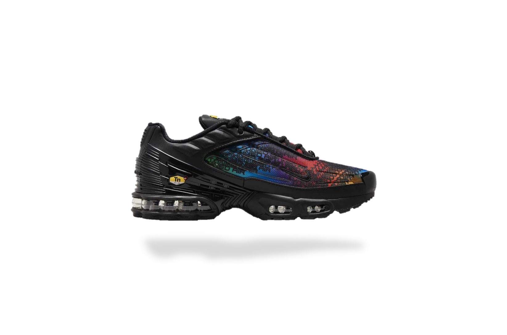 NIKE AIR MAX PLUS TN 3 RAINBOW GRADIENT