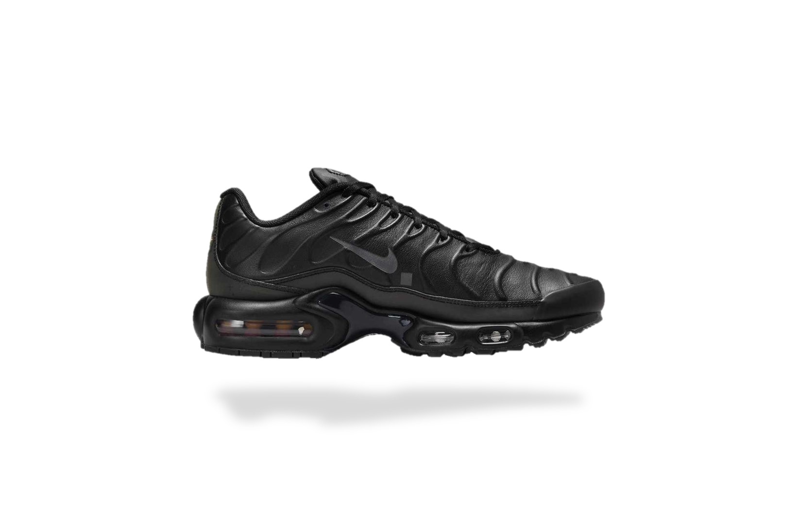 NIKE AIR MAX PLUS TN A COLD WALL BLACK