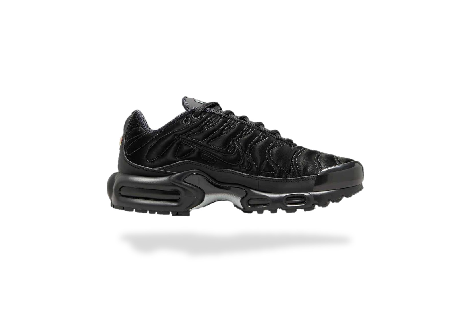 NIKE AIR MAX PLUS TN BLACK ANTHRACITE