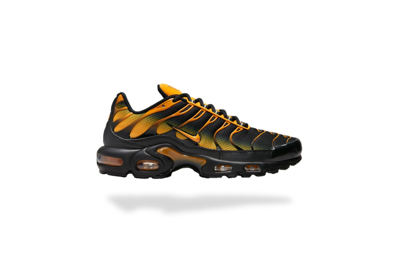 NIKE AIR MAX PLUS TN BLACK SUNDIAL