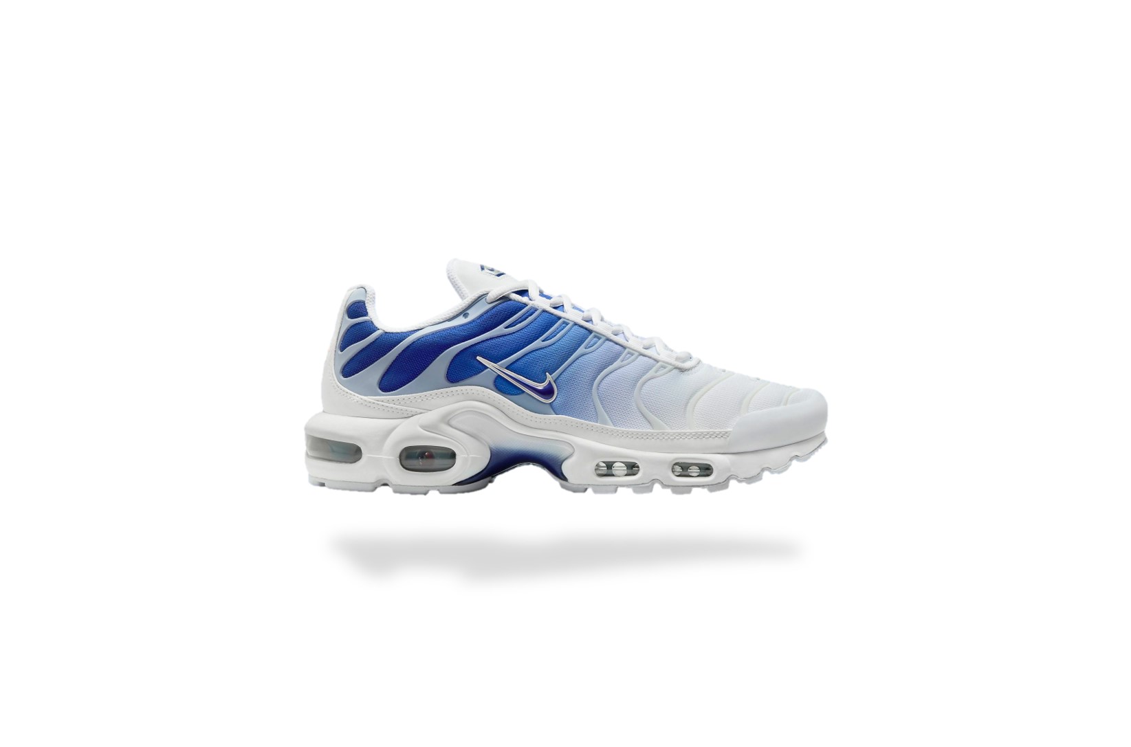 NIKE AIR MAX PLUS TN BLUE FADE