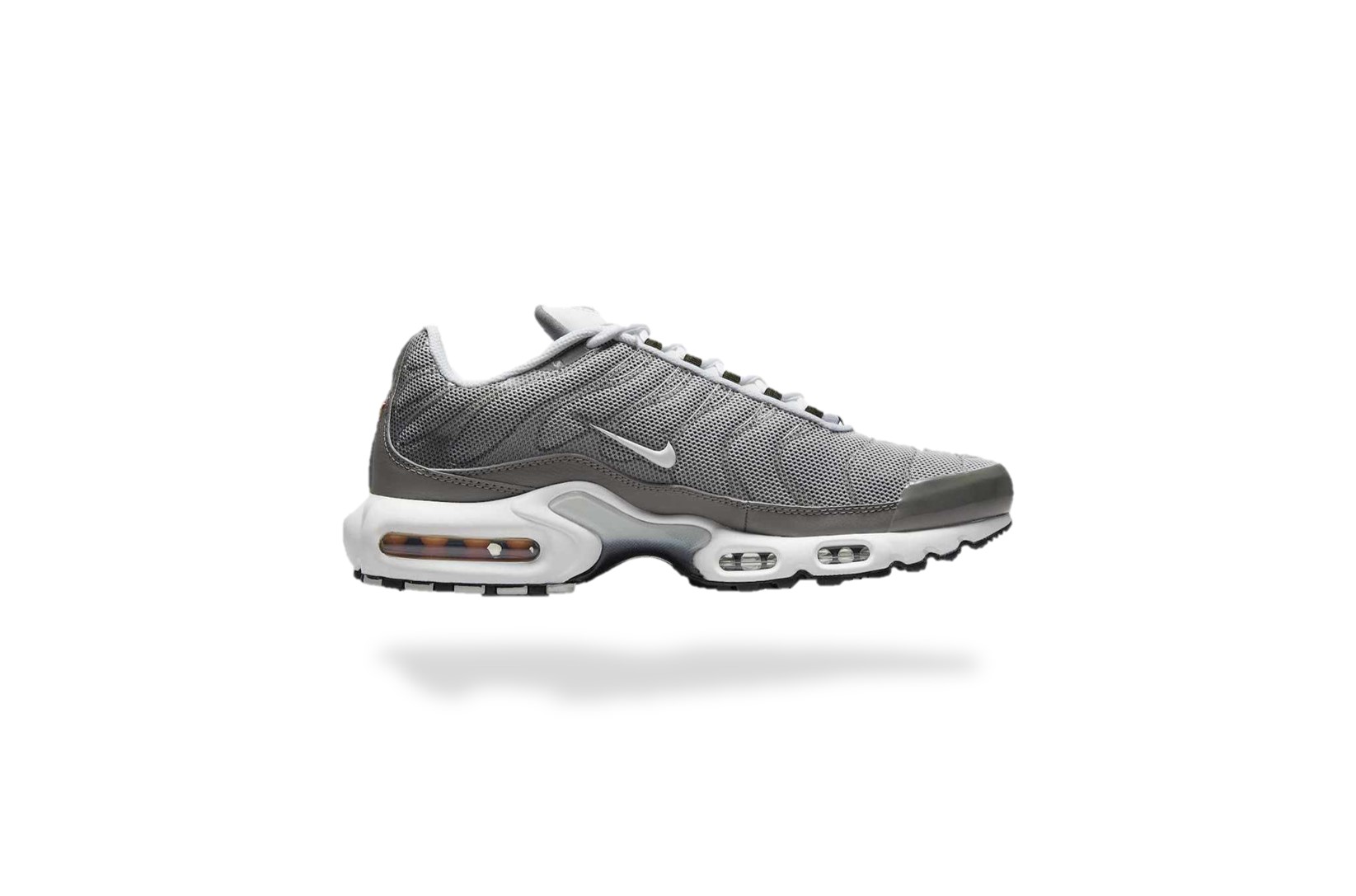 NIKE AIR MAX PLUS TN FLAT PEWTER
