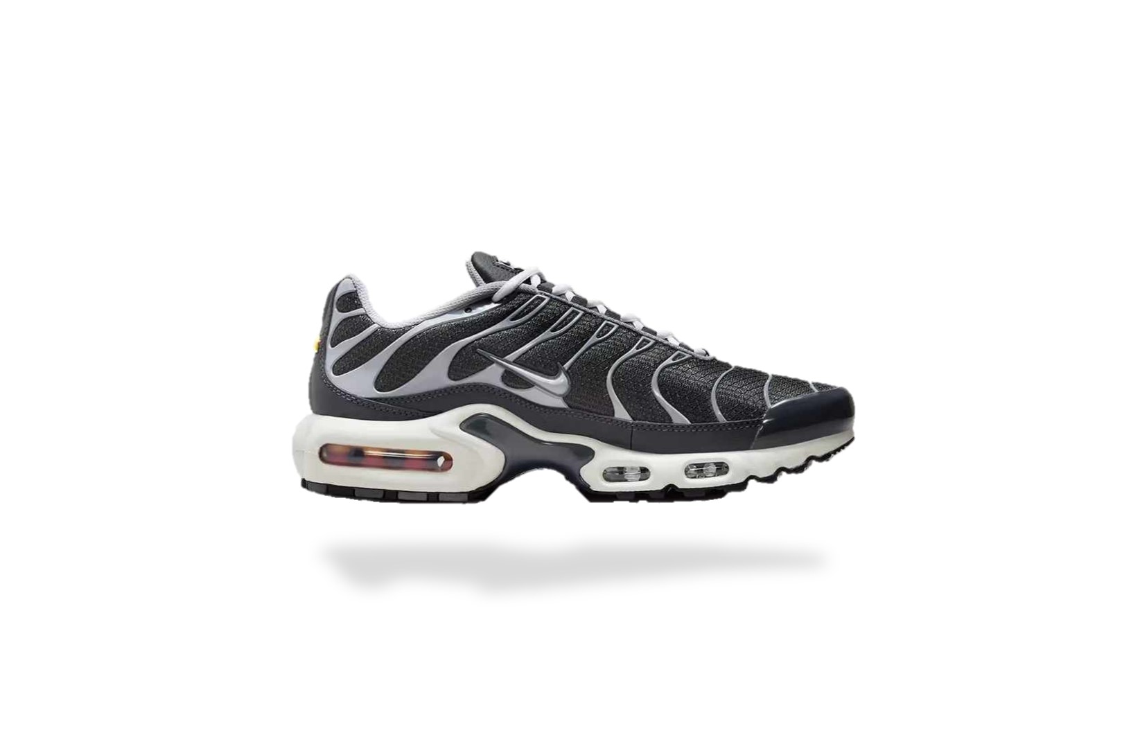 NIKE AIR MAX PLUS TN GREYSCALE COOL GREY