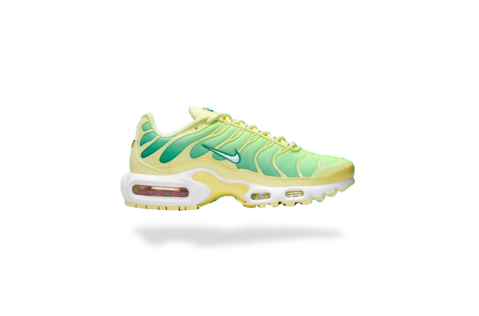 NIKE AIR MAX PLUS TN LEMON LIME