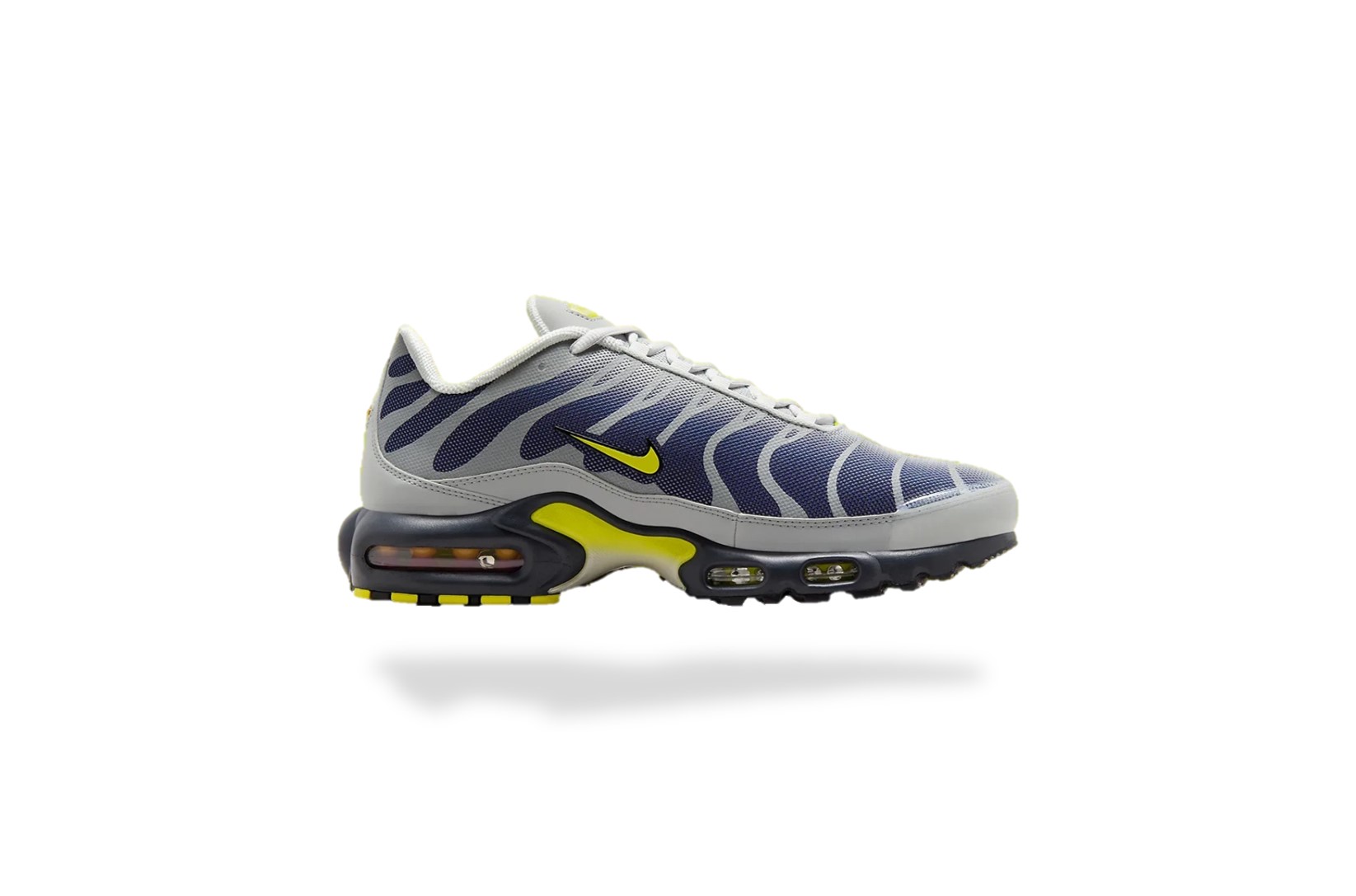 NIKE AIR MAX PLUS TN NEON YELLOW