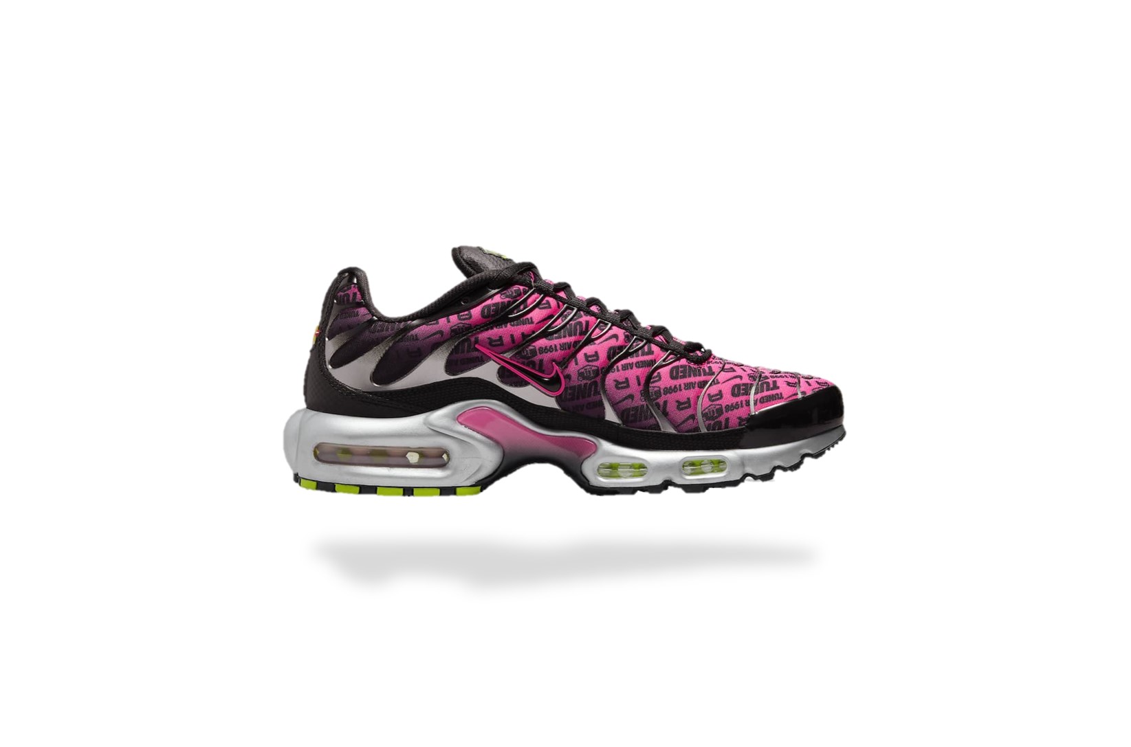 NIKE AIR MAX PLUS TN 1 PINK VOLT