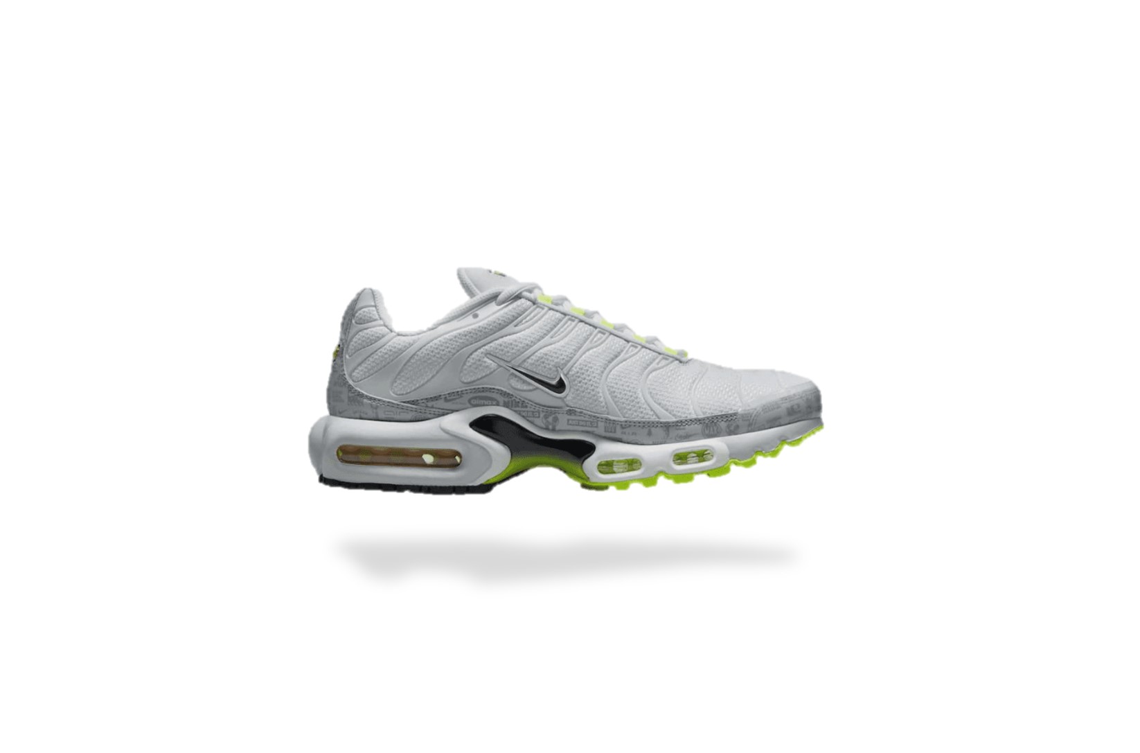 NIKE AIR MAX PLUS TN REFLECTIVE LOGO