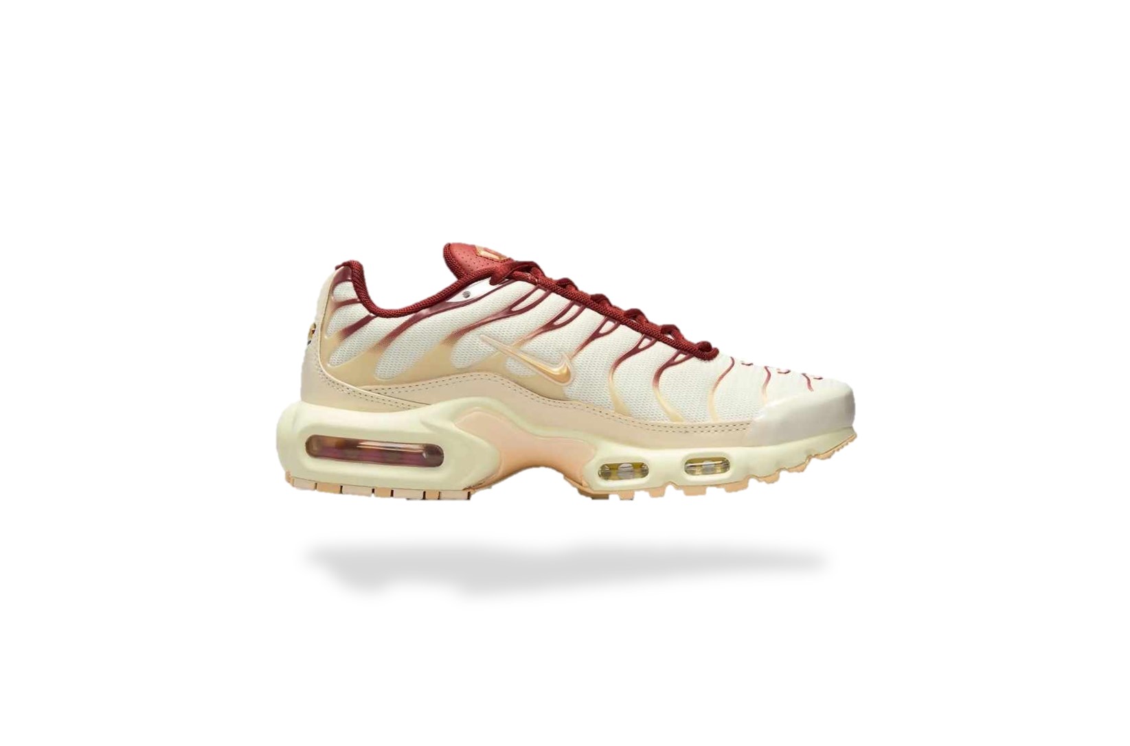 NIKE AIR MAX PLUS TN SAIL TEAM RED