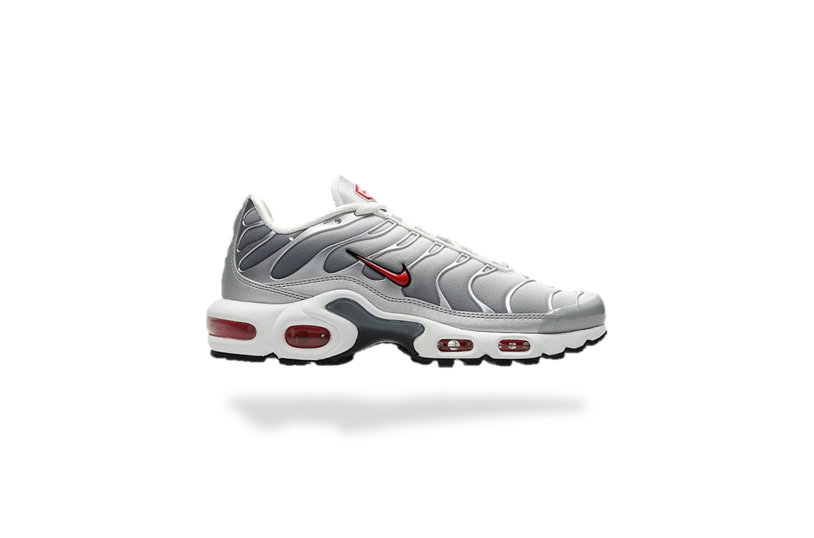 NIKE AIR MAX PLUS TN SILVER BULLET