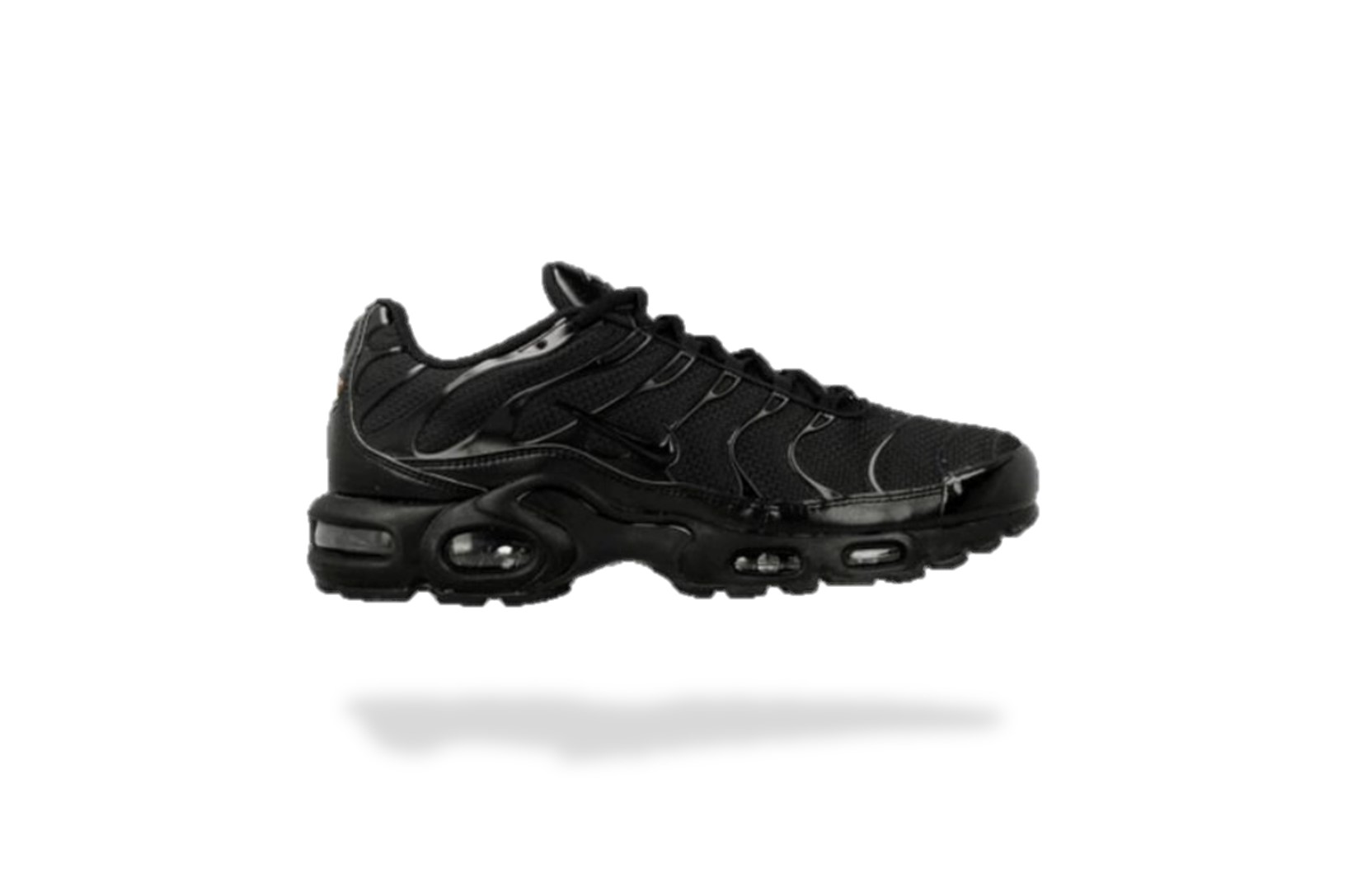 NIKE AIR MAX PLUS TN TRIPLE BLACK