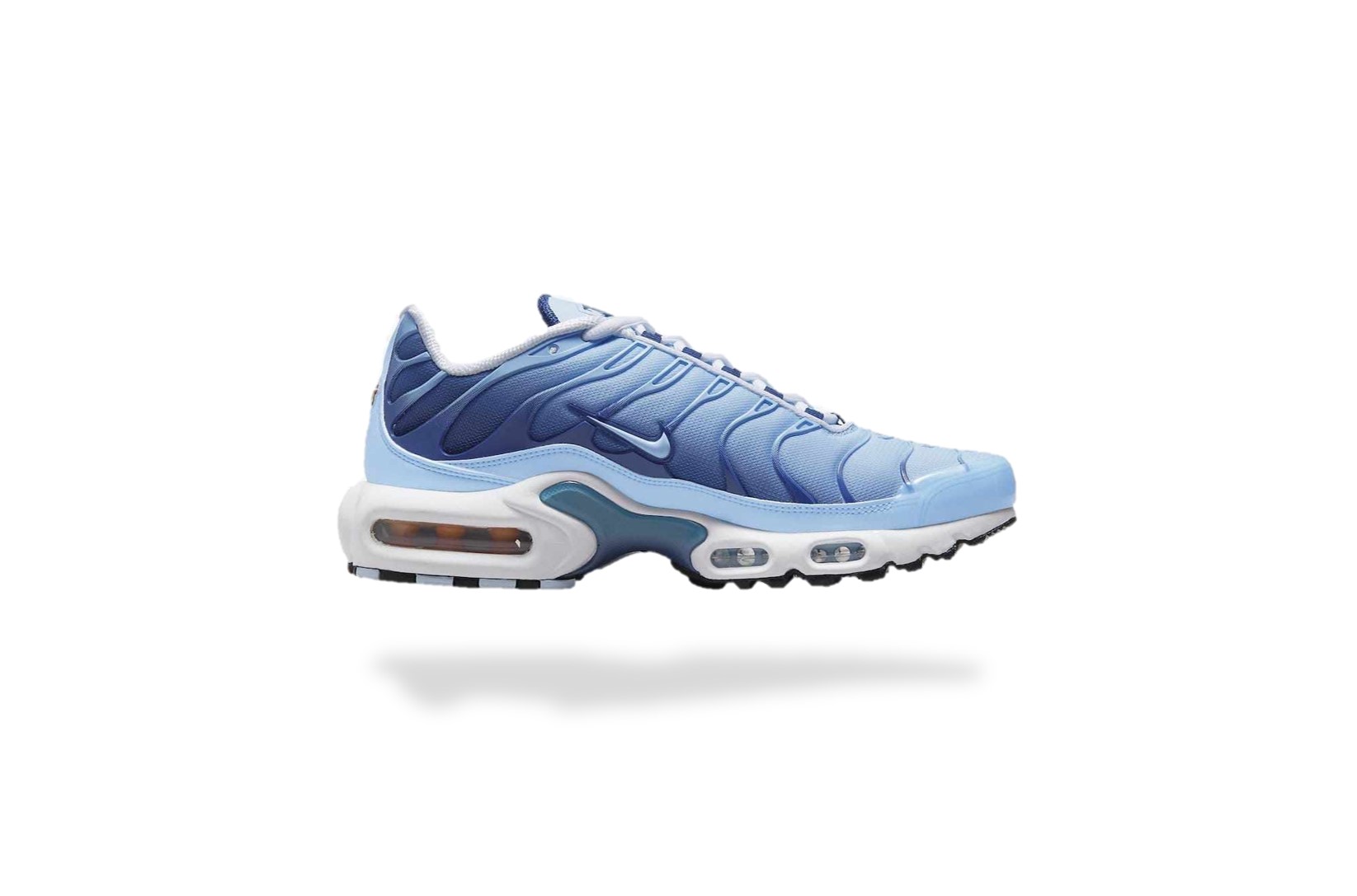 NIKE AIR MAX PLUS TN UNIVERSITY BLUE GRADIENT